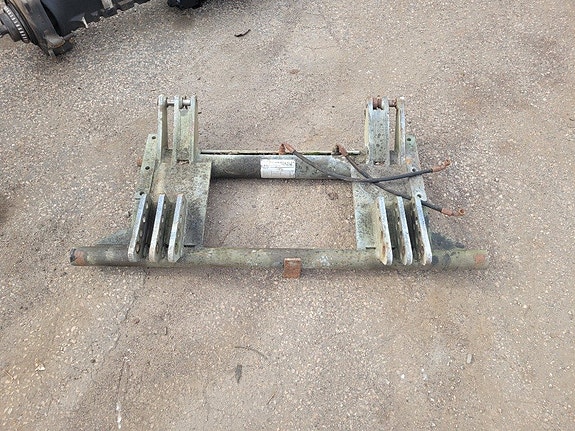 Plogfäste Mähler VV-95