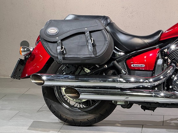Kawasaki VN900 CLASSIC 4 of 7