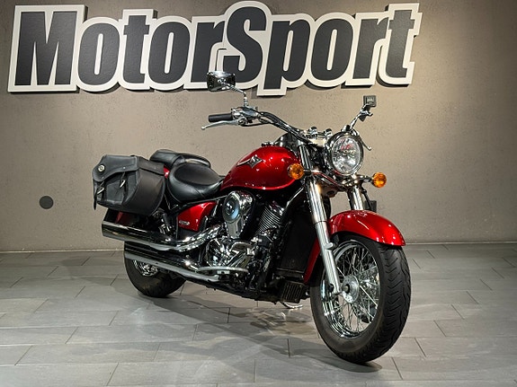 Kawasaki VN900 CLASSIC 6 of 7