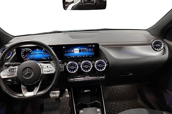 Mercedes-Benz EQA250 8 of 11