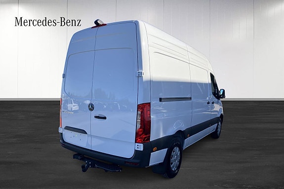 Mercedes-Benz eSprinter 314 13 of 13