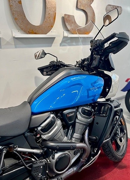 Harley-Davidson Pan America Special 1250, Sensommarpris!!! 4 of 5