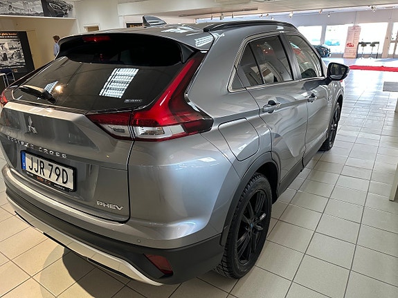 Mitsubishi Eclipse Cross 5 of 5