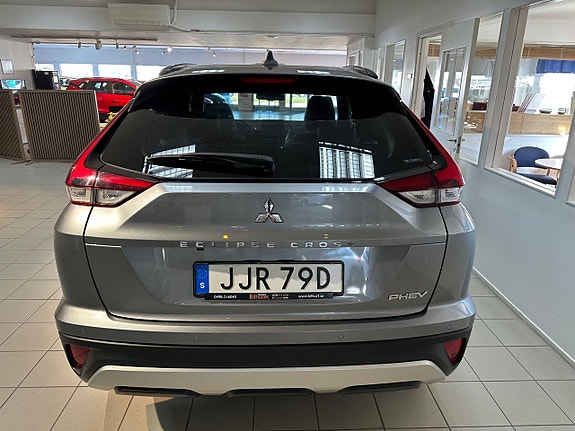 Mitsubishi Eclipse Cross 4 of 5