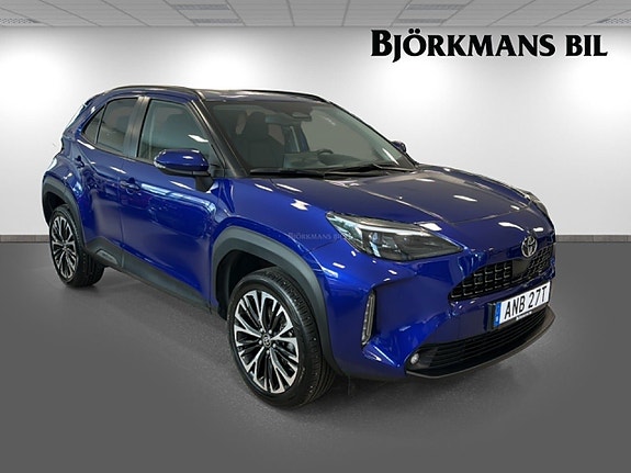 Toyota Yaris Cross 3 of 15