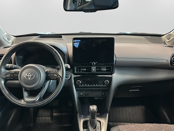 Toyota Yaris Cross 7 of 15
