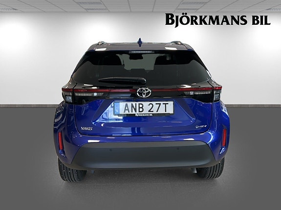 Toyota Yaris Cross 5 of 15