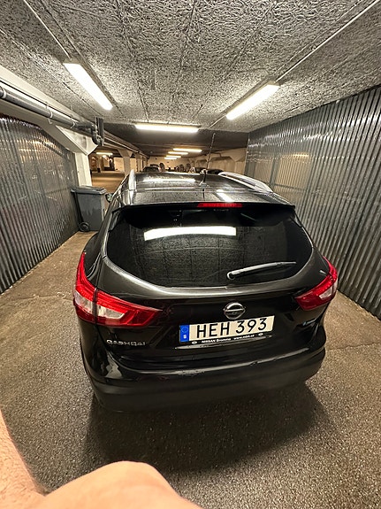 Nissan Qashqai 6 of 9