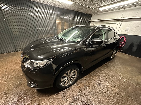 Nissan Qashqai 5 of 5