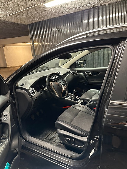 Nissan Qashqai 7 of 9