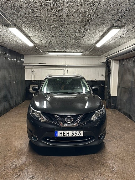 Nissan Qashqai 4 of 5