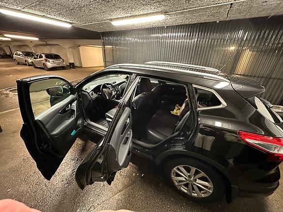Nissan Qashqai 8 of 9