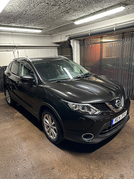 Nissan Qashqai 3 of 5