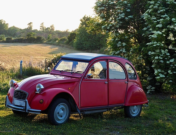 Citroen 2CV 2 of 2
