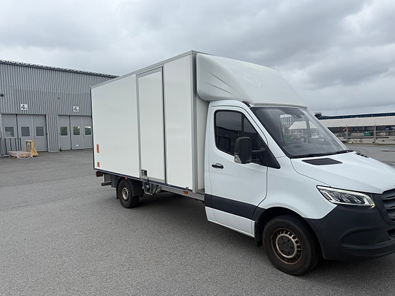 Mercedes-Benz Sprinter 316 3 of 4