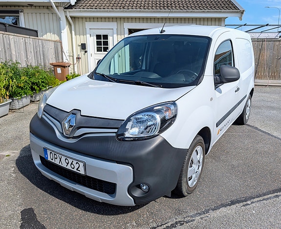 Renault Kangoo 2 of 8