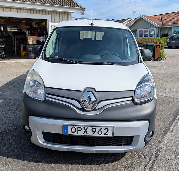 Renault Kangoo 4 of 8