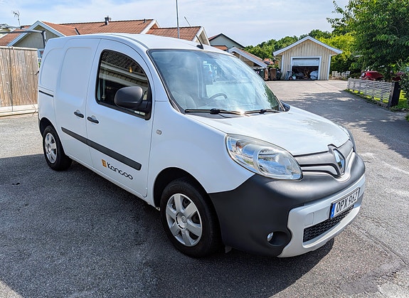 Renault Kangoo 3 of 8