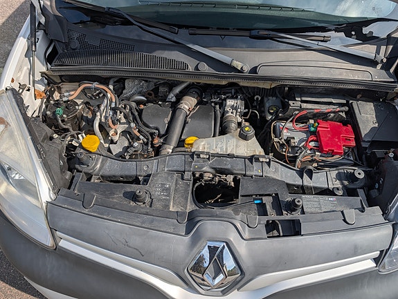 Renault Kangoo 7 of 8