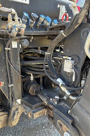 Huddig 1060C, Bra skick, Nya Däck 15 of 24