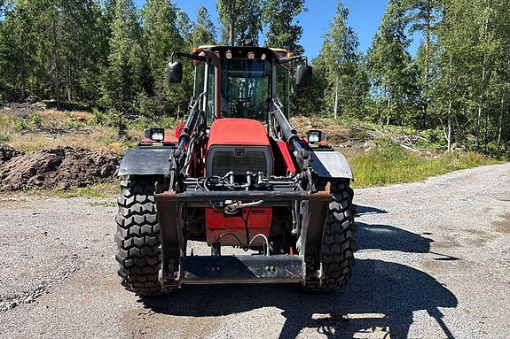 Huddig 1060C, Bra skick, Nya Däck 3 of 5