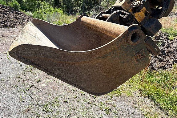 Huddig 1060C, Bra skick, Nya Däck 22 of 24