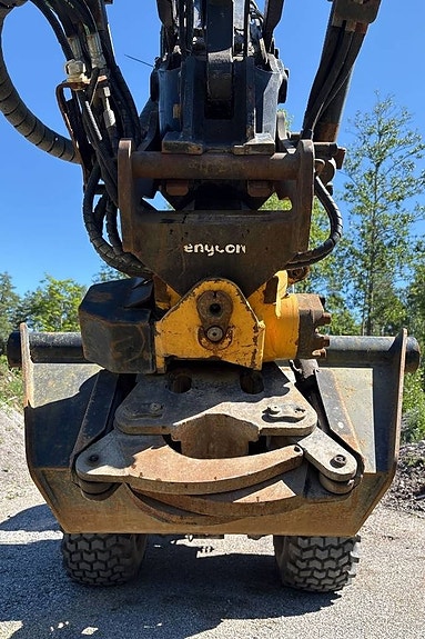 Huddig 1060C, Bra skick, Nya Däck 20 of 24