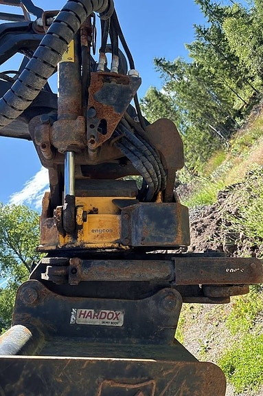 Huddig 1060C, Bra skick, Nya Däck 19 of 24