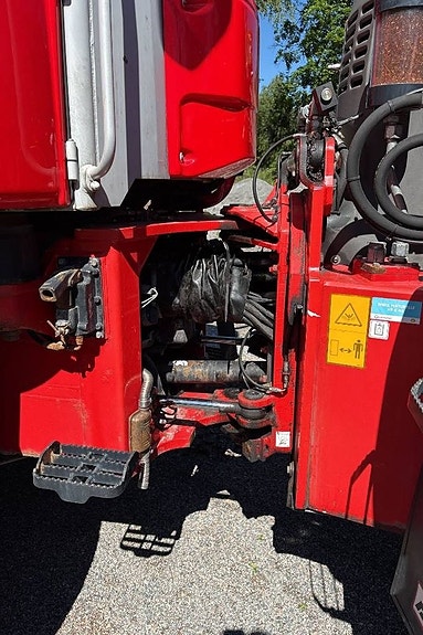 Huddig 1060C, Bra skick, Nya Däck 7 of 24