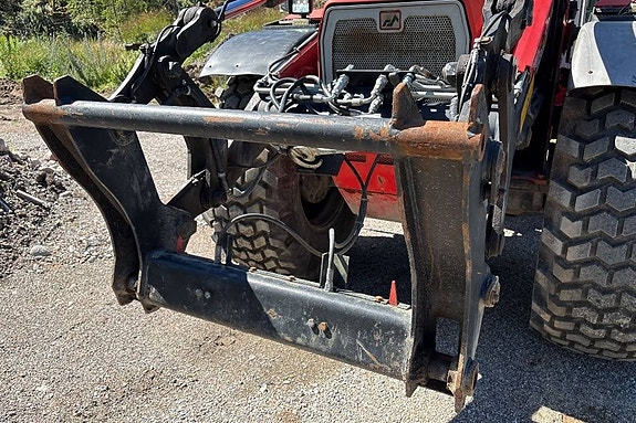 Huddig 1060C, Bra skick, Nya Däck 16 of 24