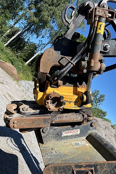 Huddig 1060C, Bra skick, Nya Däck 21 of 24