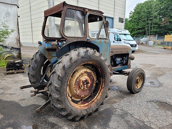 Traktor FORD FORDSON MAJOR 4 of 5