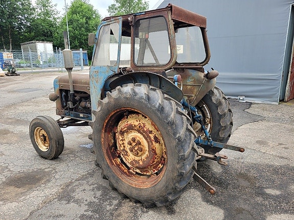 Traktor FORD FORDSON MAJOR 3 of 5