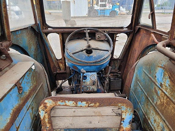 Traktor FORD FORDSON MAJOR 5 of 5