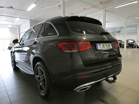 Mercedes-Benz GLC300 de 10 of 21