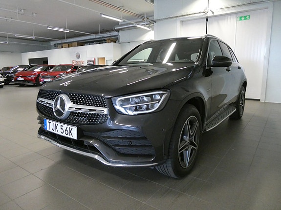 Mercedes-Benz GLC300 de 12 of 21