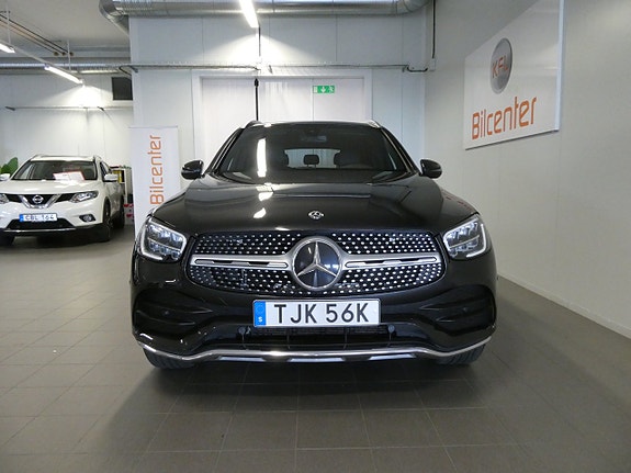 Mercedes-Benz GLC300 de 13 of 21