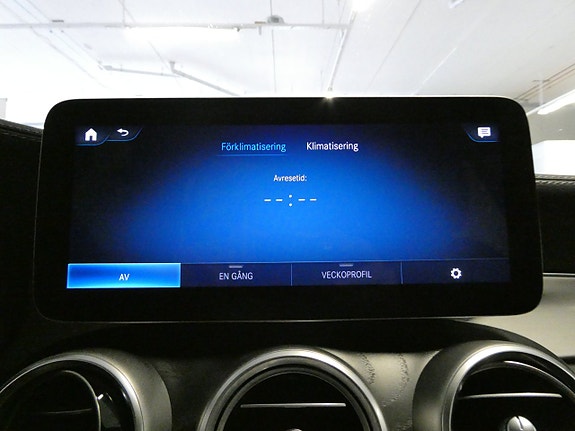 Mercedes-Benz GLC300 de 20 of 21