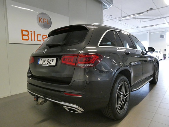 Mercedes-Benz GLC300 de 6 of 21