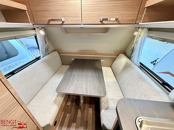 Weinsberg CaraOne 400 LK 13 of 20