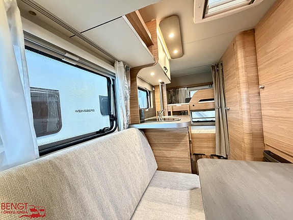 Weinsberg CaraOne 400 LK 16 of 20
