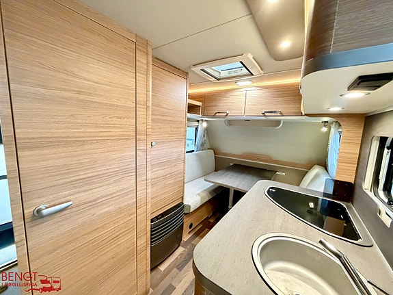 Weinsberg CaraOne 400 LK 7 of 20