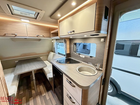 Weinsberg CaraOne 400 LK 8 of 20