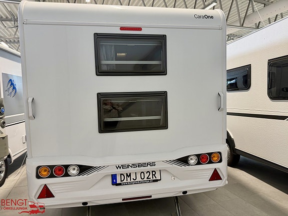 Weinsberg CaraOne 400 LK 5 of 20