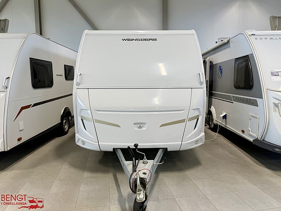 Weinsberg CaraOne 400 LK 2 of 20