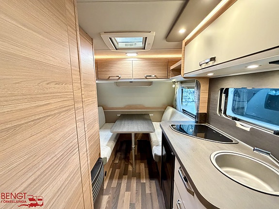 Weinsberg CaraOne 400 LK 6 of 20