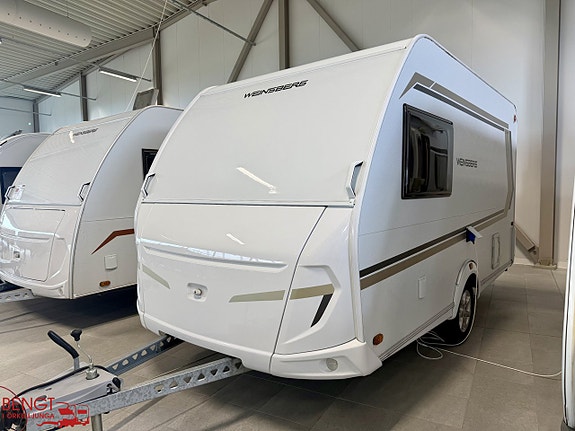 Weinsberg CaraOne 400 LK