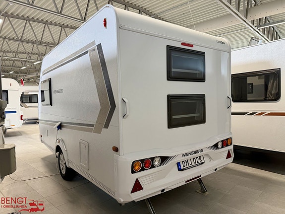 Weinsberg CaraOne 400 LK 4 of 20