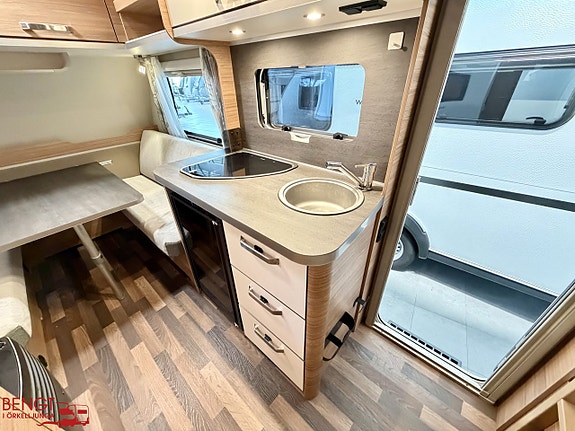 Weinsberg CaraOne 400 LK 9 of 20