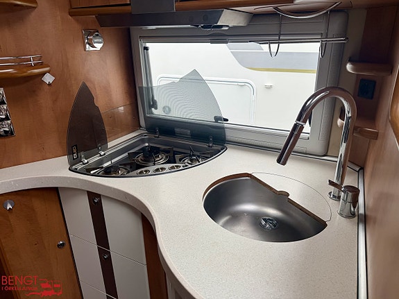 Carthago CHIC C-line I 5.8 Q XL 11 of 21